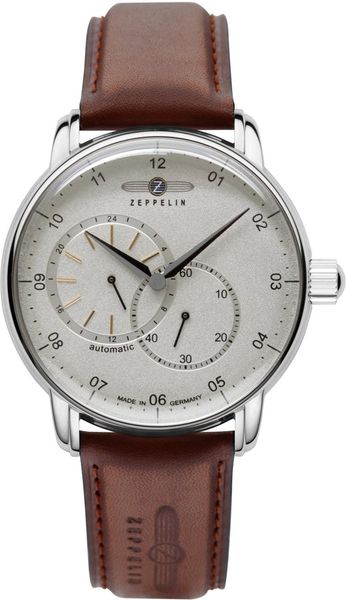 Zeppelin New Captain's Line 86621 Orologio automatico uomo Zeppelin New Captain's Line 86621 Orologio automatico uomo