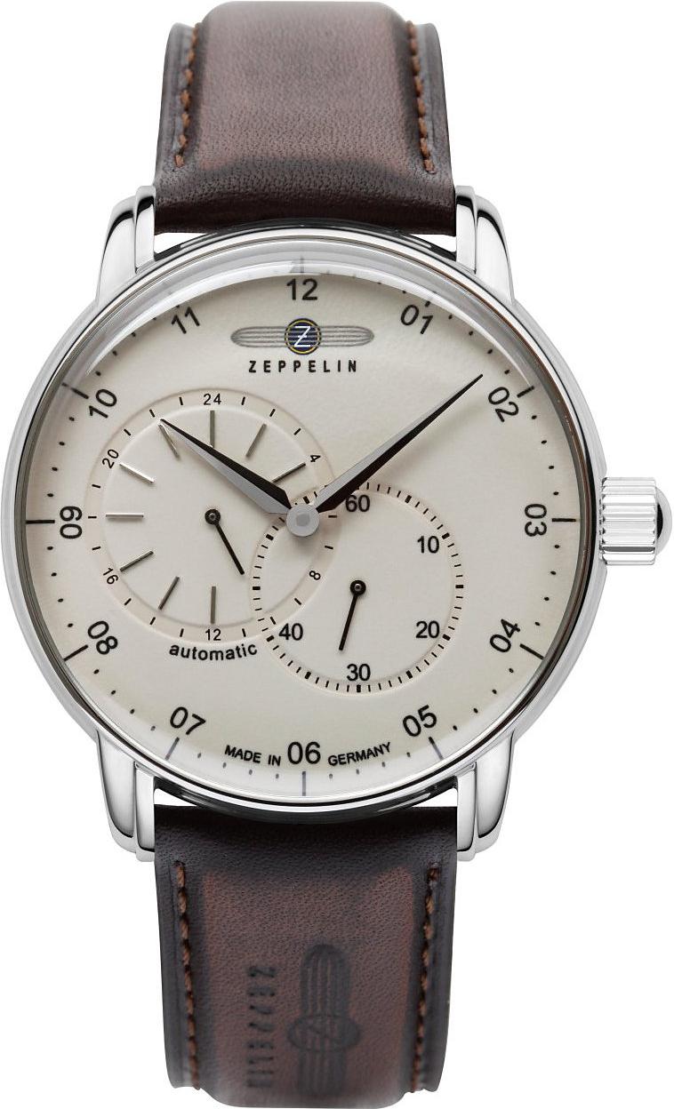 Zeppelin New Captain's Line 86625 Herren Automatikuhr