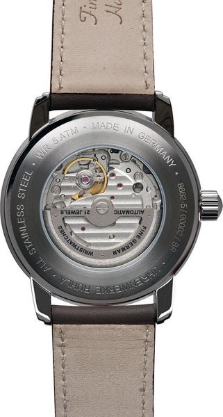 Zeppelin New Captain's Line 86625 Herren Automatikuhr