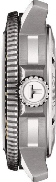 Tissot T-Sport T120.607.17.441.01 Automatisch horloge voor heren Duikhorloge