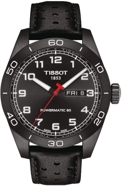 Tissot T-Sport T131.430.36.052.00 Orologio automatico uomo Riserva de marcia de 80 ore Tissot T-Sport T131.430.36.052.00 Orologio automatico uomo Riserva de marcia de 80 ore