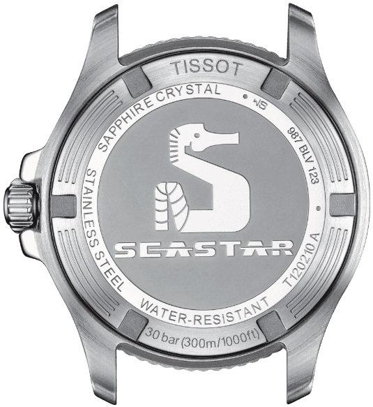 Tissot T-Sport T120.210.11.041.00 Unisex horloge Duikhorloge Tissot T-Sport T120.210.11.041.00 Unisex horloge Duikhorloge