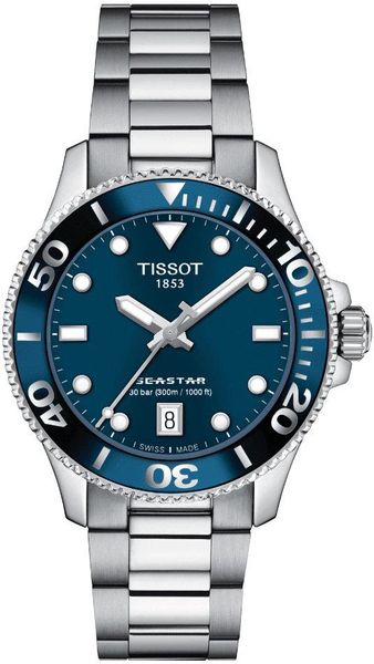 Tissot T-Sport T120.210.11.041.00 Unisex horloge Duikhorloge