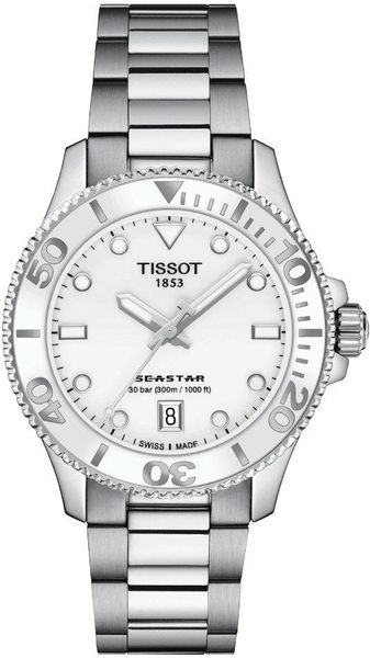 Tissot T-Sport T120.210.11.011.00 Unisexuhr Taucheruhr Tissot T-Sport T120.210.11.011.00 Unisexuhr Taucheruhr