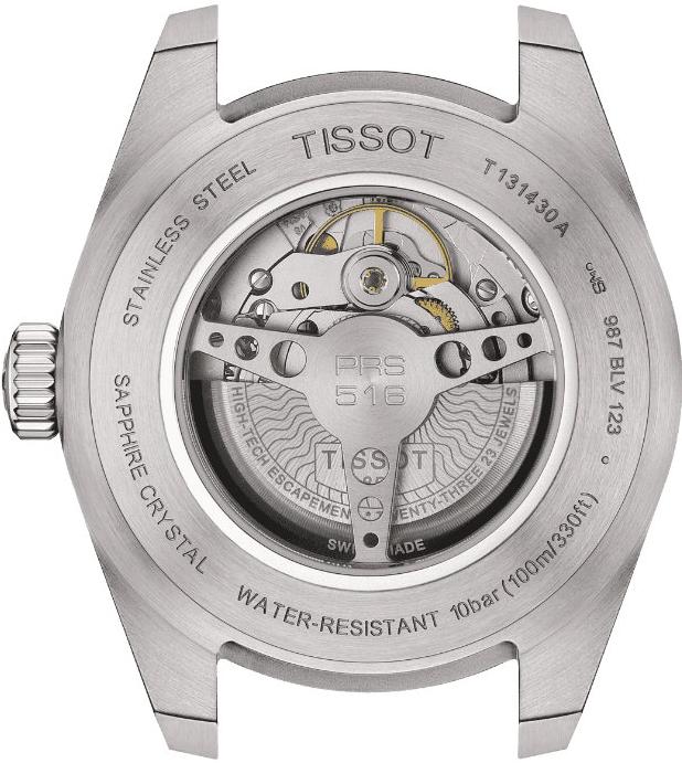 Tissot T-Sport T131.430.16.032.00 Automatic Mens Watch 80h Power Reserve