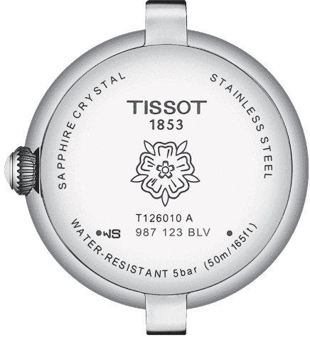 Tissot T-Lady T126.010.16.013.00 Damenarmbanduhr Tissot T-Lady T126.010.16.013.00 Damenarmbanduhr