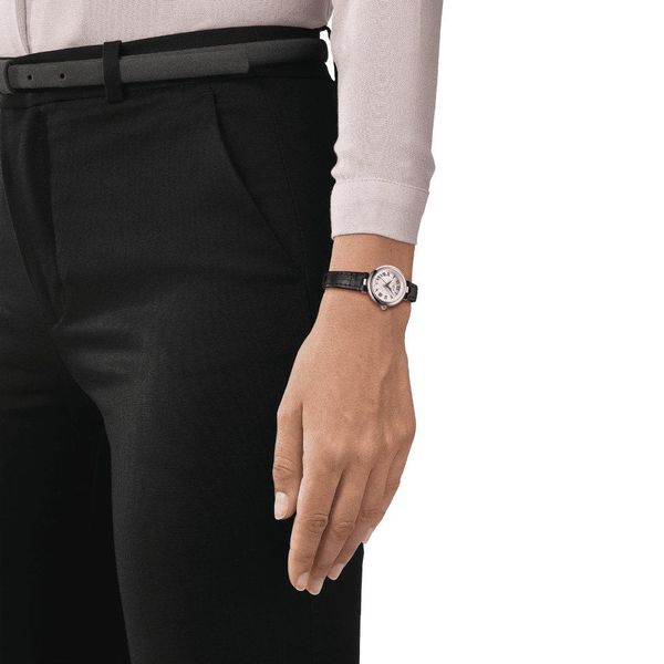 Tissot T-Lady T126.010.16.013.00 Damenarmbanduhr Tissot T-Lady T126.010.16.013.00 Damenarmbanduhr
