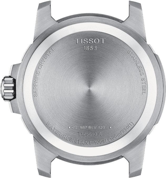 Tissot T-Sport T125.610.17.081.00 Herrenarmbanduhr