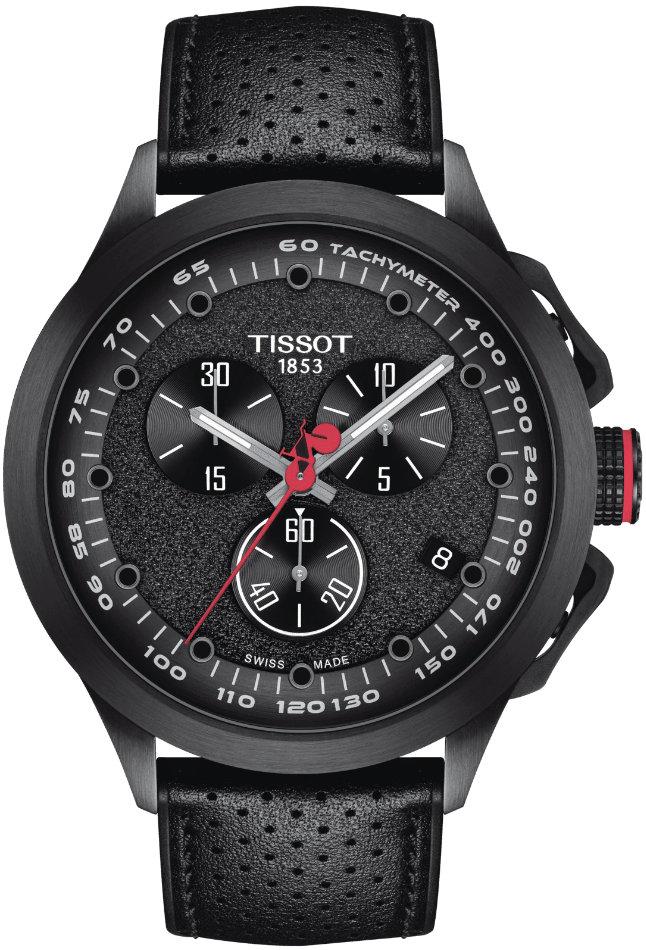 Tissot Sonderkollektionen T135.417.37.051.01 Herrenchronograph