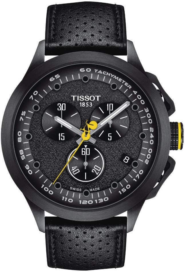 Tissot Sonderkollektionen T135.417.37.051.00 Herrenchronograph