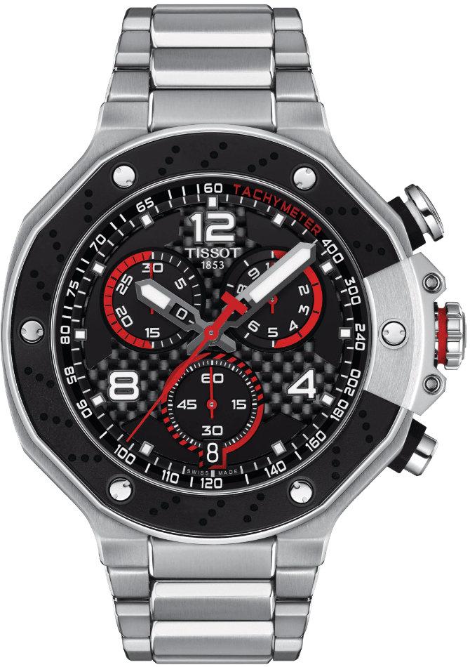 Tissot Moto GP T141.417.11.057.00 Herenchronograaf