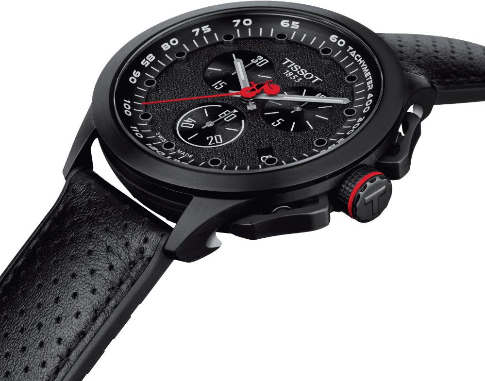 Tissot Sonderkollektionen T135.417.37.051.02 Herrenchronograph