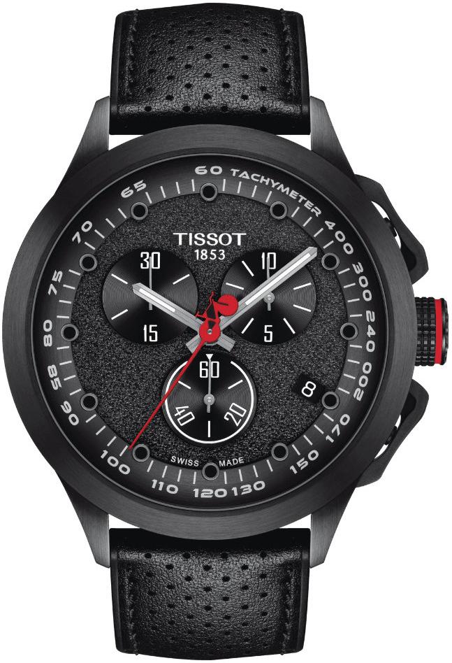 Tissot Sonderkollektionen T135.417.37.051.02 Herrenchronograph