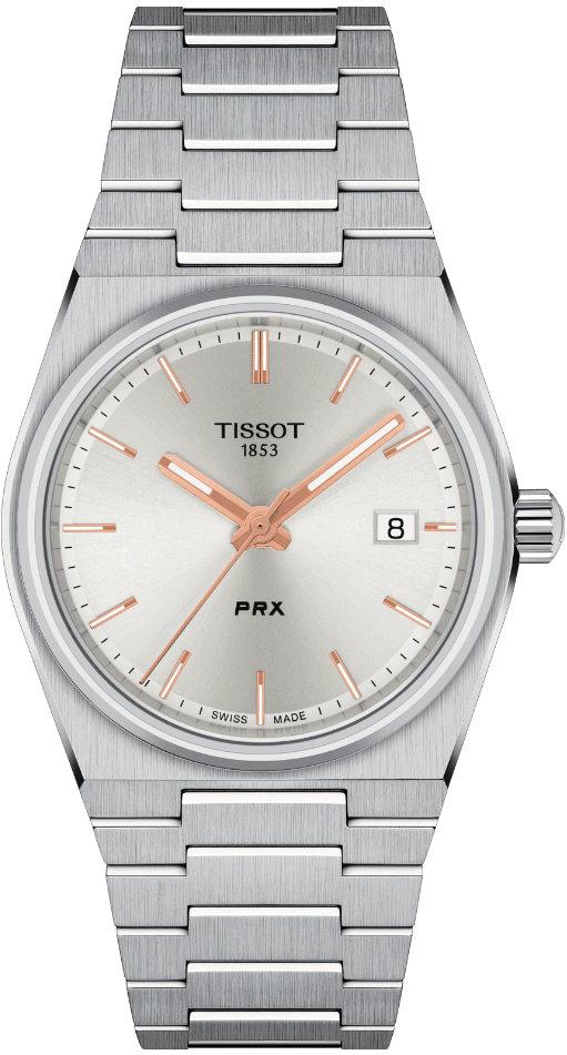 Tissot PRX 35mm T137.210.11.031.00 Damenarmbanduhr