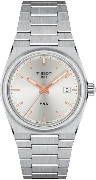 Tissot PRX 35mm T137.210.11.031.00 Orologio da polso donna Tissot PRX 35mm T137.210.11.031.00 Orologio da polso donna