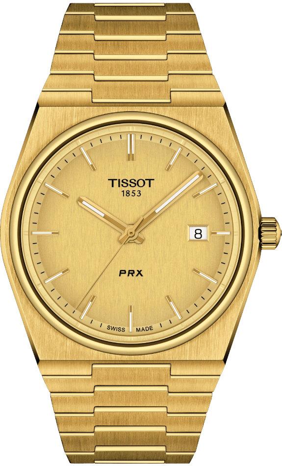 Tissot PRX 40mm T137.410.33.021.00 Herrenarmbanduhr