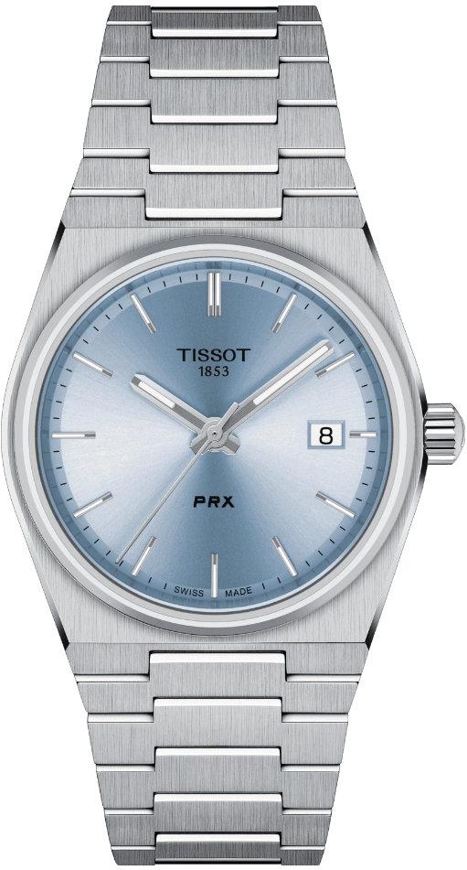 Tissot PRX 35mm T137.210.11.351.00 Montre Bracelet pour femmes