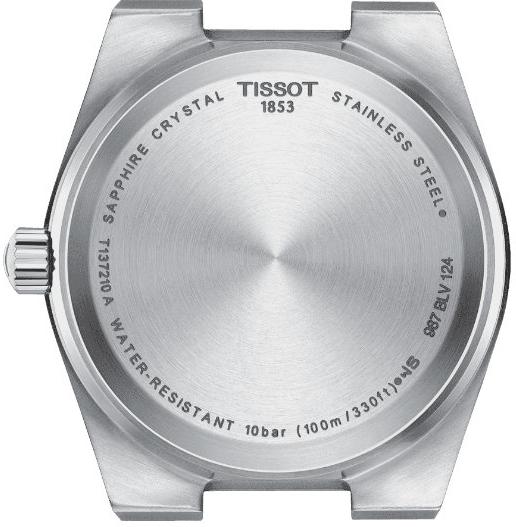 Tissot PRX 35mm T137.210.11.351.00 Damenarmbanduhr