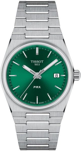 Tissot PRX 35mm T137.210.11.081.00 Damenarmbanduhr