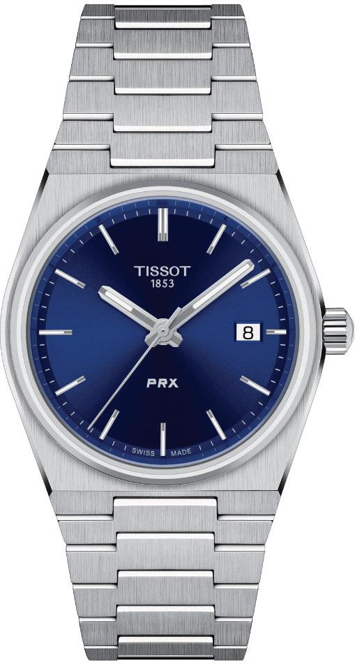 Tissot PRX 35mm T137.210.11.041.00 Montre Bracelet pour femmes