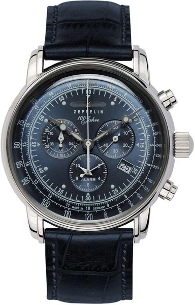 Zeppelin 100 Jahre Zeppelin ED. 1 76803 Herrenchronograph Zeppelin 100 Jahre Zeppelin ED. 1 76803 Herrenchronograph