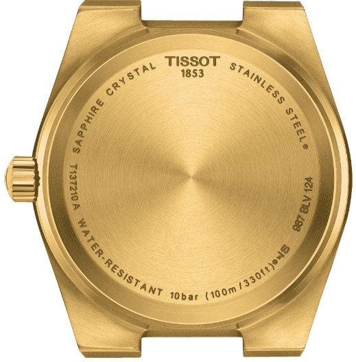 Tissot PRX 35mm T137.210.33.021.00 Montre Bracelet pour femmes Tissot PRX 35mm T137.210.33.021.00 Montre Bracelet pour femmes