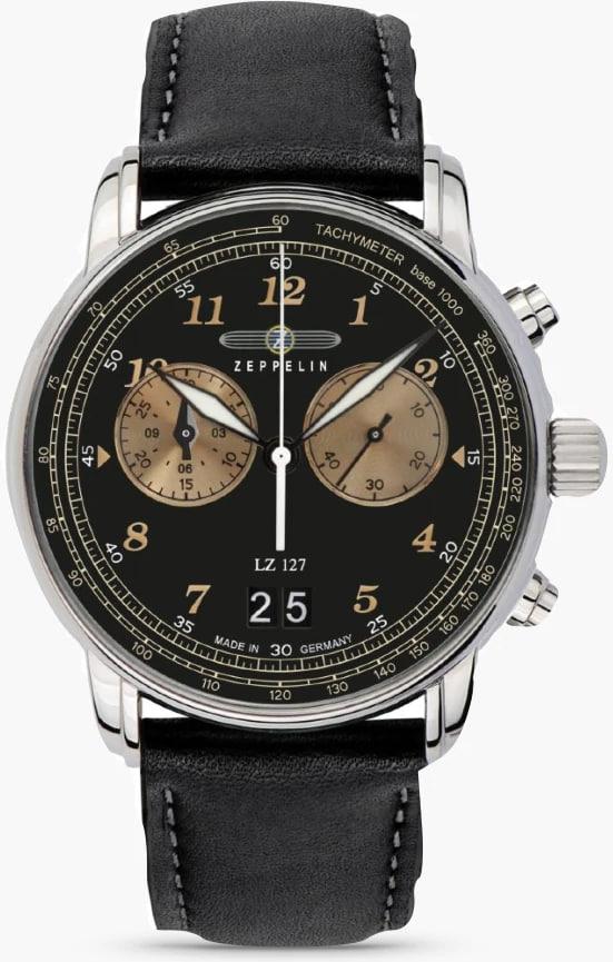 Zeppelin LZ 127 Graf Zeppelin 86842 Chronographe pour homme