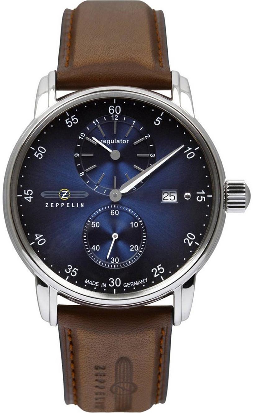 Zeppelin New Captain's Line 86223 Herren Automatikuhr