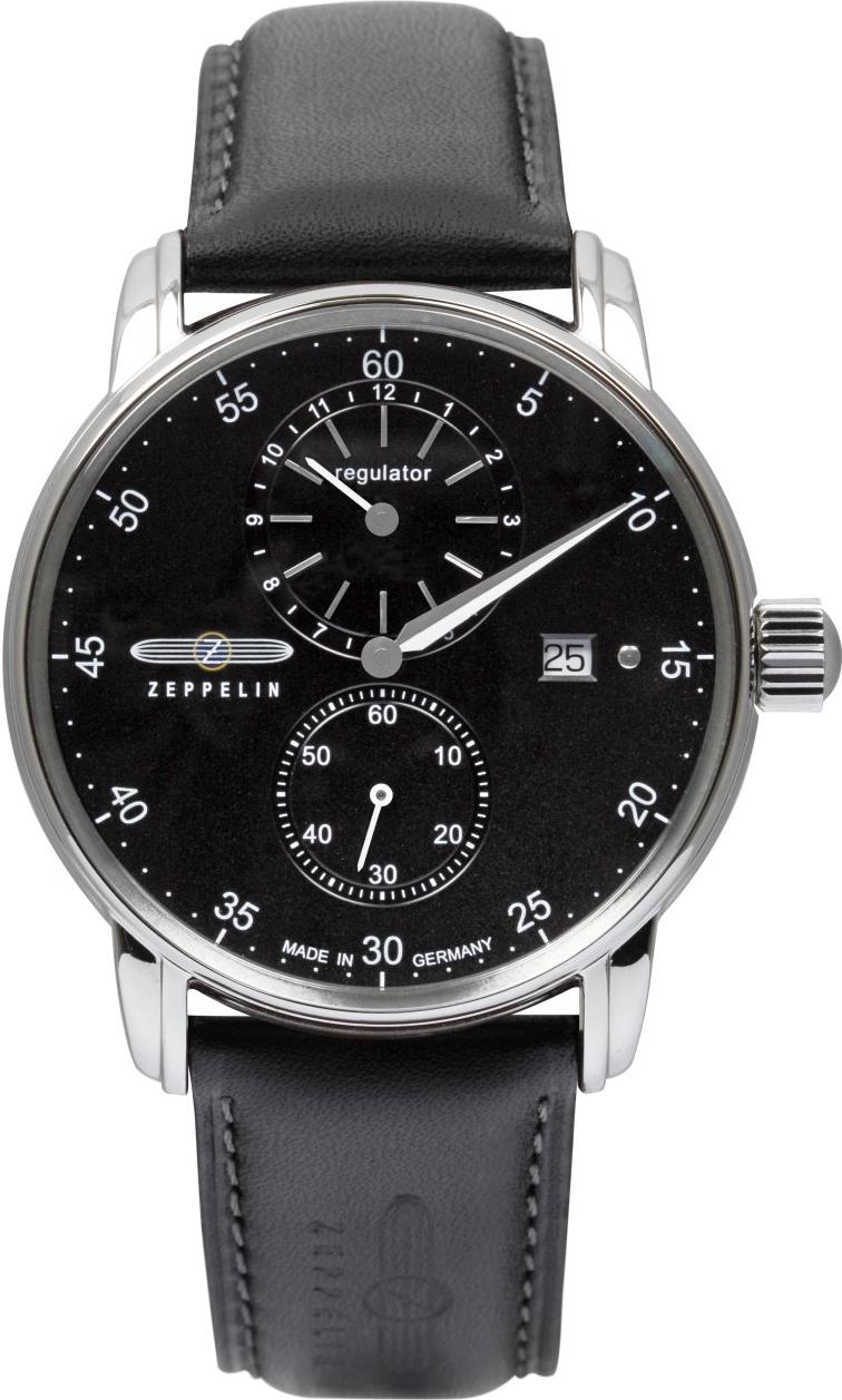 Zeppelin New Captain's Line 86222 Herren Automatikuhr Zeppelin New Captain's Line 86222 Herren Automatikuhr