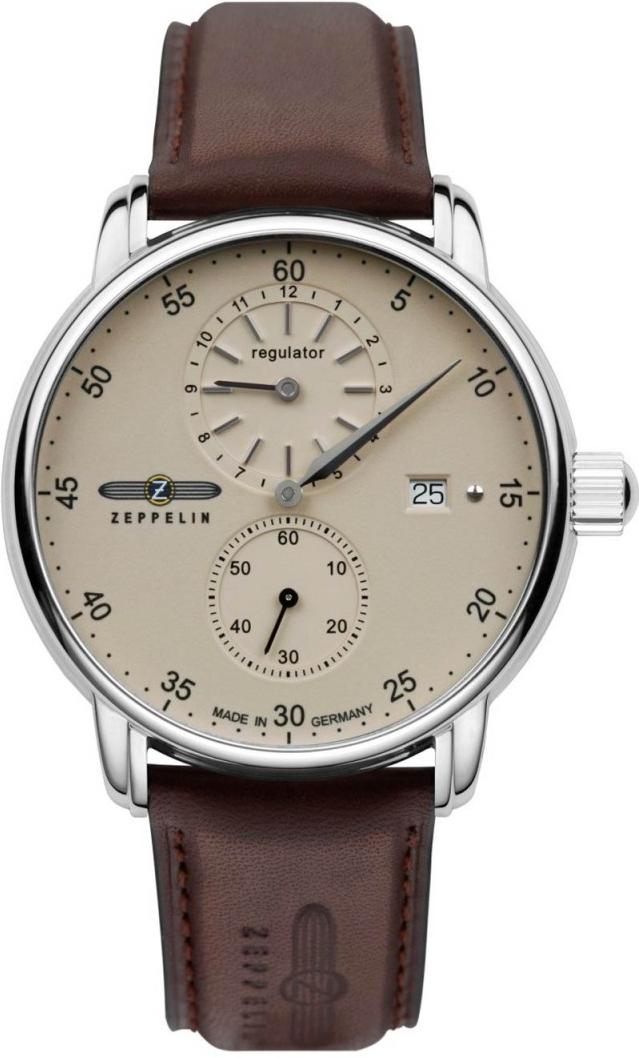 Zeppelin New Captain's Line 86225 Orologio automatico uomo