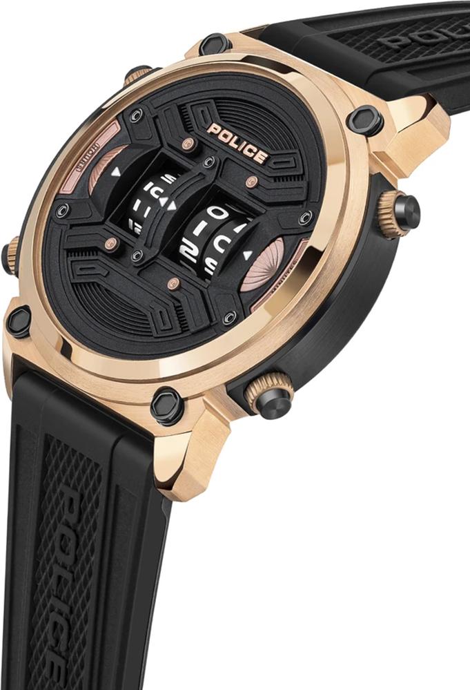 Police ROTOR PEWJP2108303 Reloj de Pulsera para hombres