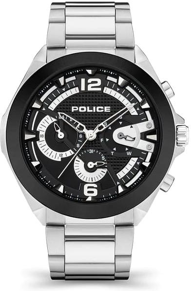 Police ZENITH PEWJK2108741 Herenchronograaf