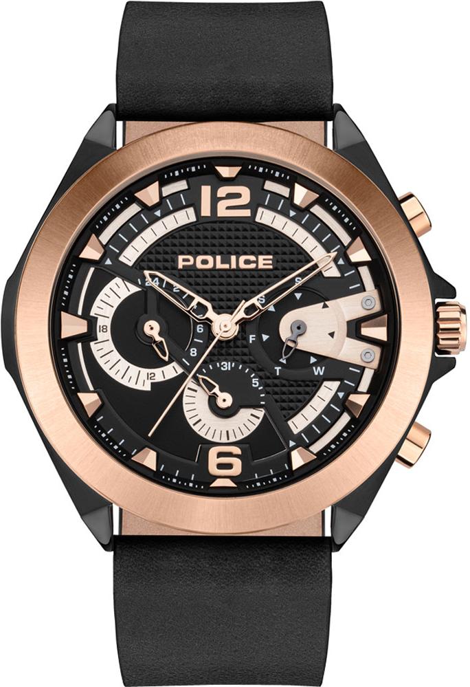 Police ZENITH PEWJF2108740 Herrenchronograph