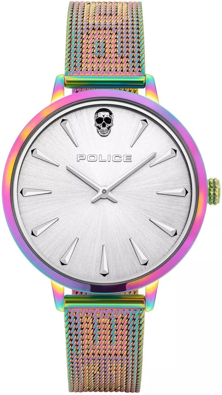 Police MIONA PL16035MSRW.04 Dames armbandhorloge