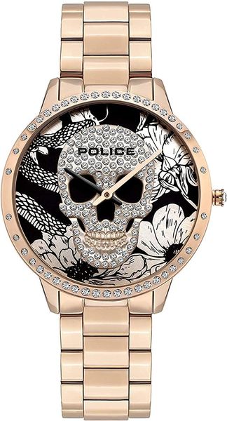 Police HORTA PL16067MSR.02M Reloj de Pulsera para mujeres Police HORTA PL16067MSR.02M Reloj de Pulsera para mujeres