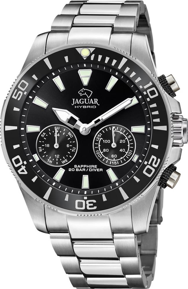 Jaguar Connected J888/2 Chronographe pour homme