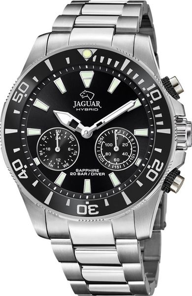 Jaguar Connected J888/2 Cronografo uomo Orologio da immersione Jaguar Connected J888/2 Cronografo uomo Orologio da immersione