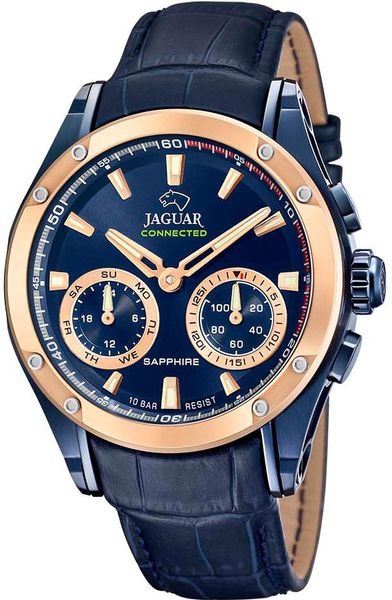 Jaguar Connected J960/1 Cronógrafo para hombres Jaguar Connected J960/1 Cronógrafo para hombres