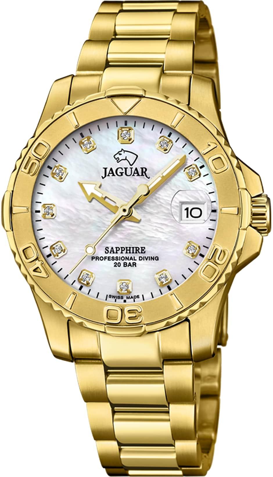 Jaguar Clair de Lune J898/1 Damenarmbanduhr