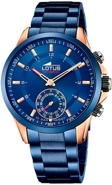 Lotus Connected 18809/1 Montre-Bracelet pour hommes Lotus Connected 18809/1 Montre-Bracelet pour hommes