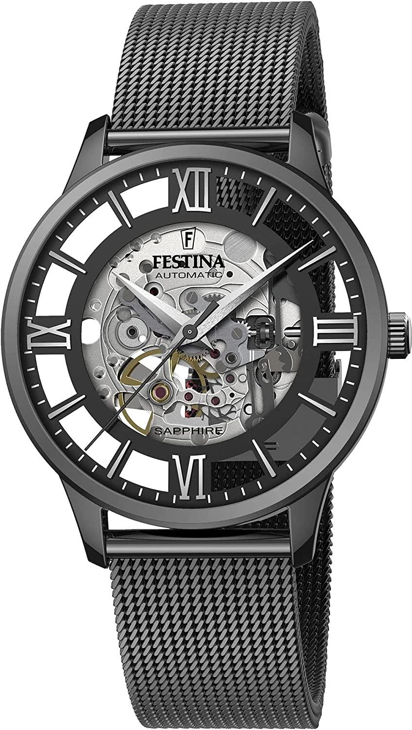 Festina Automatik F20535/1 Reloj Automático para hombres