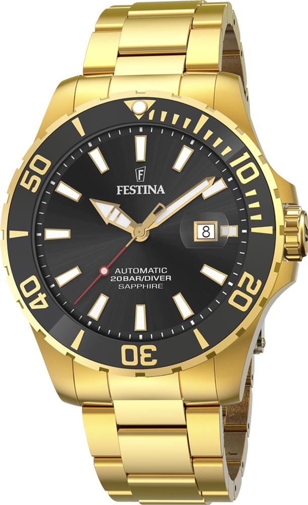 Festina Automatik F20533/2 Montre Automatique pour hommes