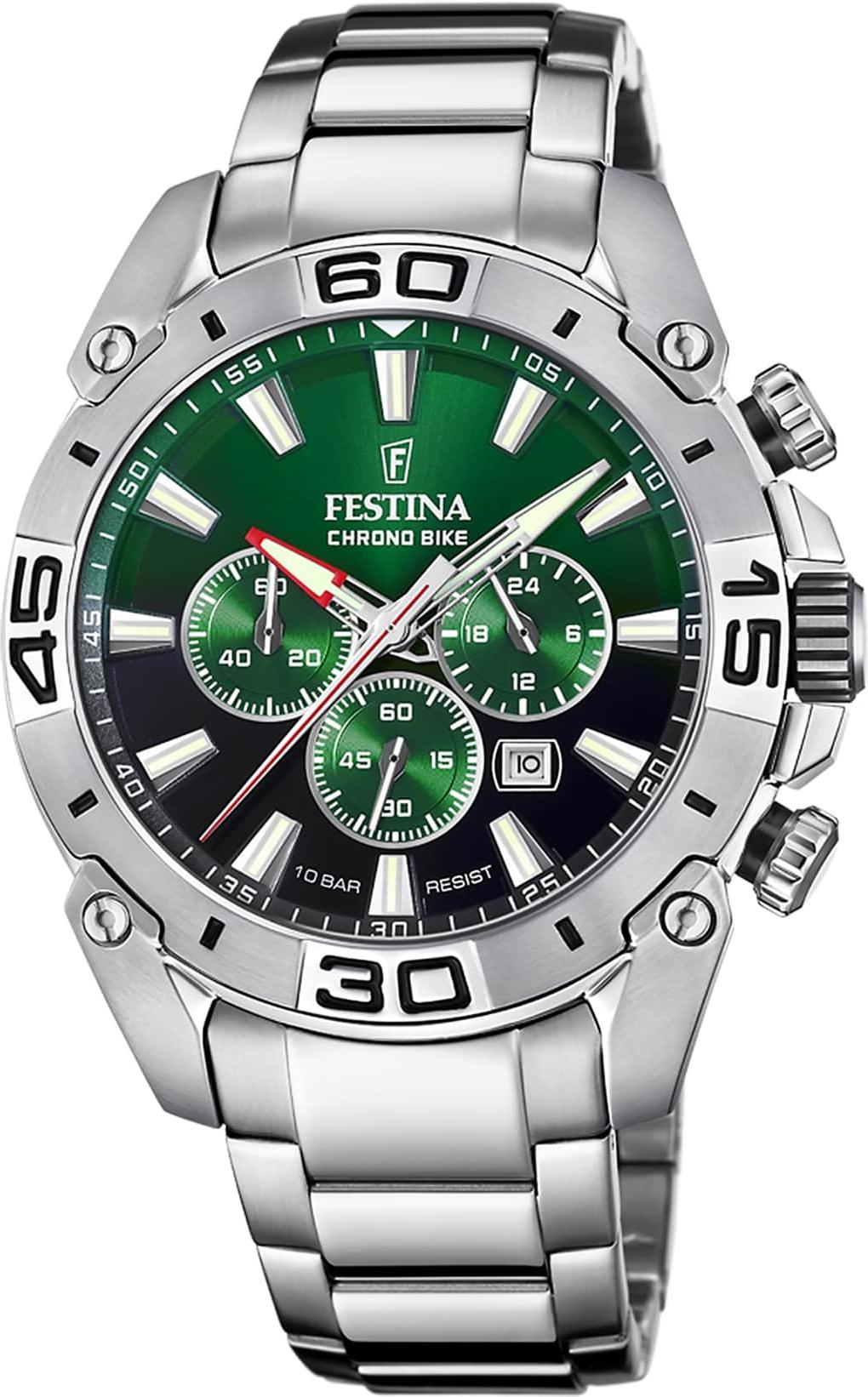 Festina Chrono Bike F20543/3 Chronographe pour homme