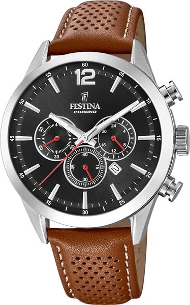 Festina Timeless Chronograph F20542/6 Herrenchronograph