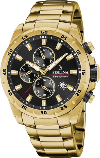 Festina Chronograph Sport F20541/4 Herenchronograaf Festina Chronograph Sport F20541/4 Herenchronograaf
