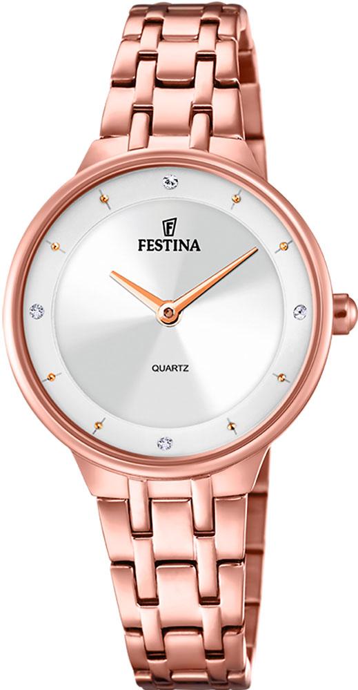 Festina Mademoiselle F20602/1 Dames armbandhorloge