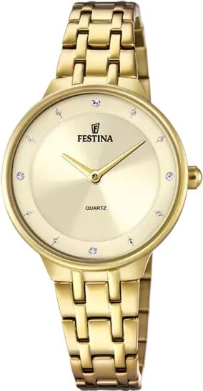 Festina Mademoiselle F20601/2 Montre Bracelet pour femmes