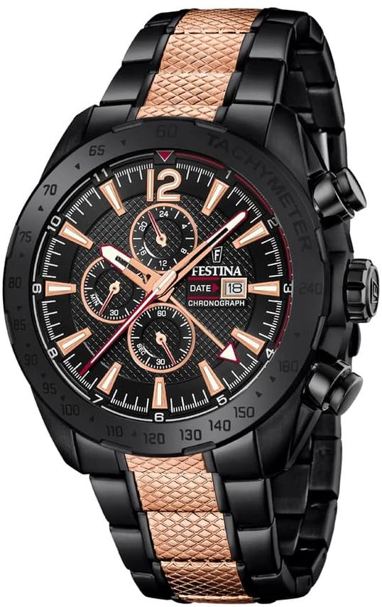 Festina Prestige F20493/2 Herenchronograaf