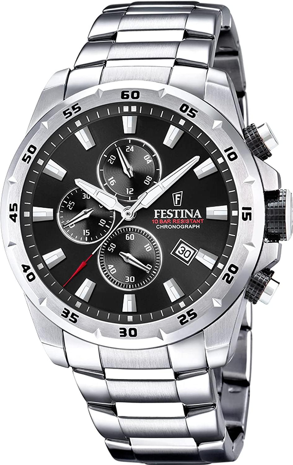 Festina Chronograph Sport F20463/4 Herrenchronograph