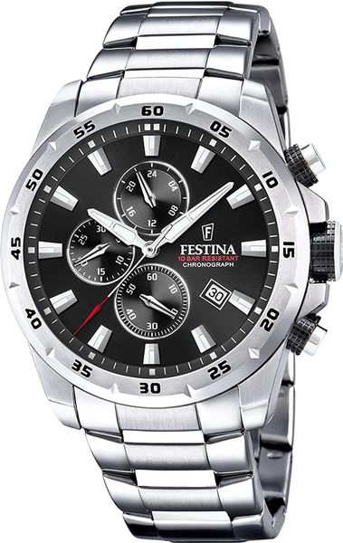 Festina Chronograph Sport F20463/4 Cronografo uomo Festina Chronograph Sport F20463/4 Cronografo uomo